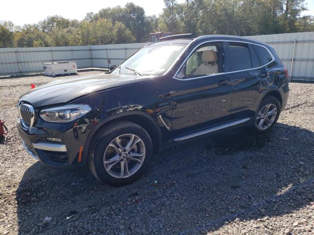 BMW X3 SDRIVE3 2021 with VIN 5UXTY3C00M9H20906 - Photo from auction