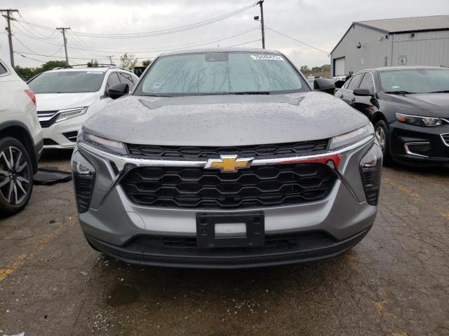 Photo 5 from auction – 2024 CHEVROLET TRAX LS with VIN KL77LFE23RC020853