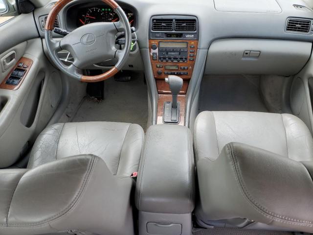 Photo 8 from auction – 2001 LEXUS ES 300 with VIN JT8BF28G310336858