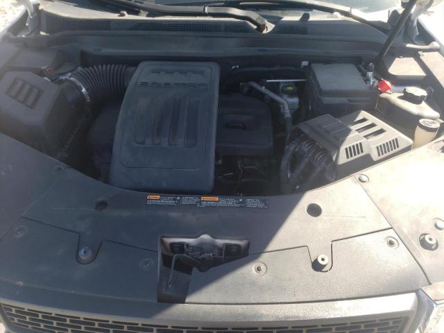 Photo 11 from auction – 2014 GMC TERRAIN SL with VIN 2GKALMEKXE6384479