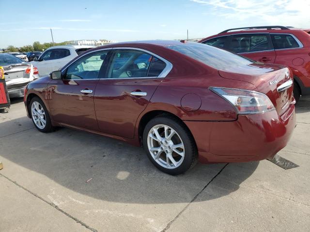 Photo 2 from auction – 2013 NISSAN MAXIMA S with VIN 1N4AA5AP6DC846119
