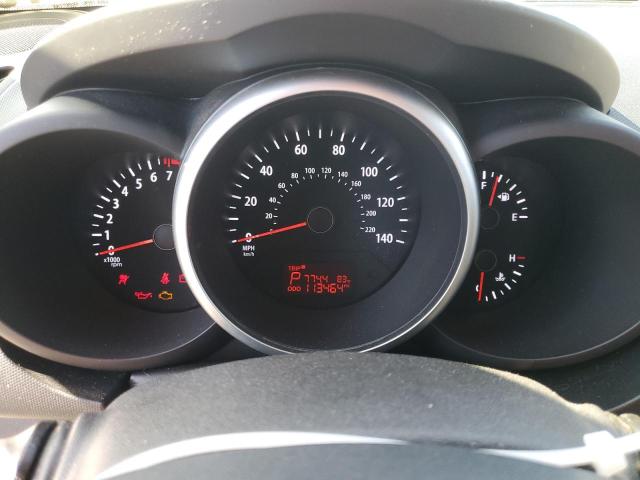 Photo 9 from auction – 2013 KIA SOUL + with VIN KNDJT2A69D7535982