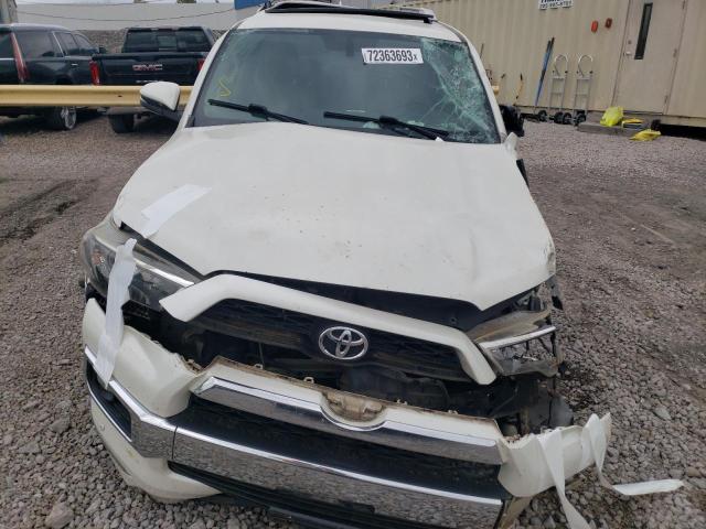 Zdjęcie 5 z aukcji – 2015 TOYOTA 4RUNNER SR z VIN JTEZU5JR1F5087355