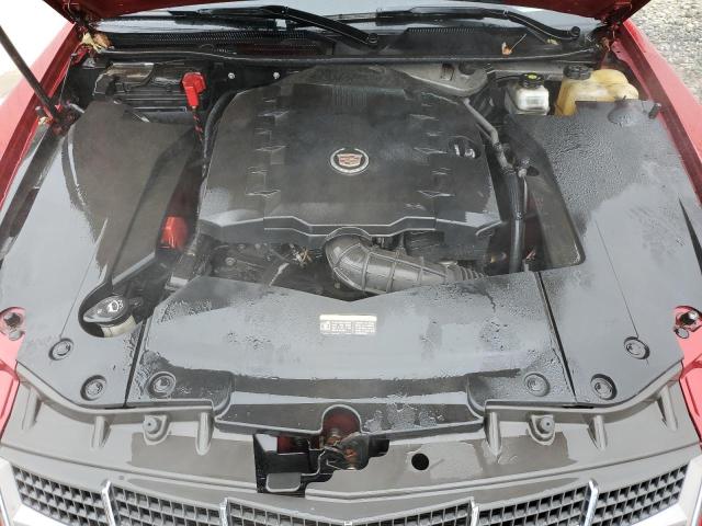 Photo 11 from auction – 2010 CADILLAC STS with VIN 1G6DU6EV1A0105888