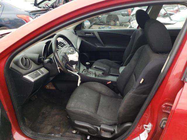 Photo 7 from auction – 2013 MAZDA 3 I with VIN JM1BL1L79D1757039