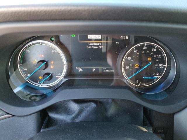 Photo 9 from auction – 2021 TOYOTA VENZA with VIN JTEAAAAH5MJ083058