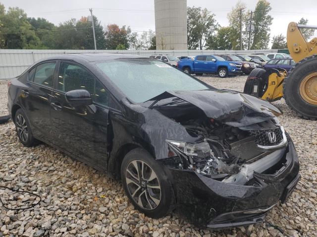 Photo 4 from auction – 2015 HONDA CIVIC EX with VIN 19XFB2F8XFE022715