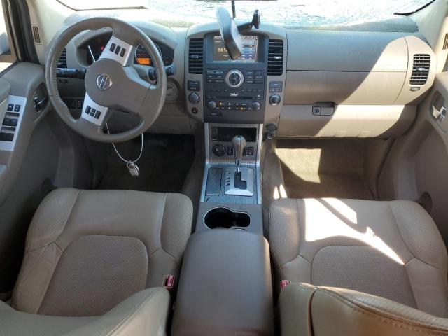 Photo 8 from auction – 2012 NISSAN PATHFINDER with VIN 5N1AR1NB9CC632438
