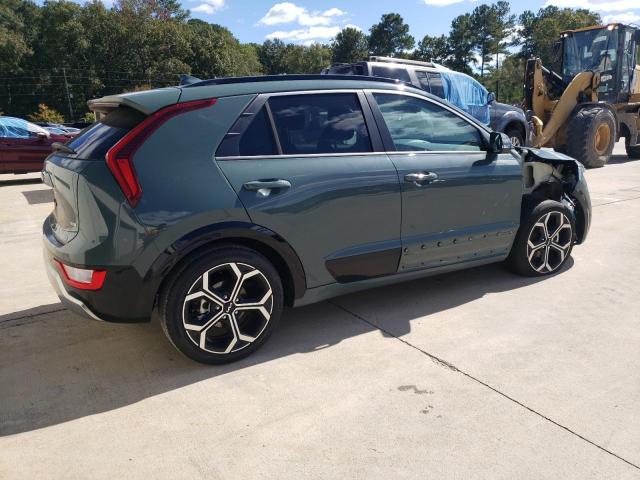 Photo 3 from auction – 2023 KIA NIRO EX with VIN KNDCR3LE0P5047196