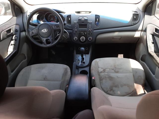 Photo 8 from auction – 2010 KIA FORTE EX with VIN KNAFU4A21A5808400