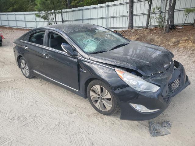 Photo 4 from auction – 2013 HYUNDAI SONATA HYB with VIN KMHEC4A42DA085151