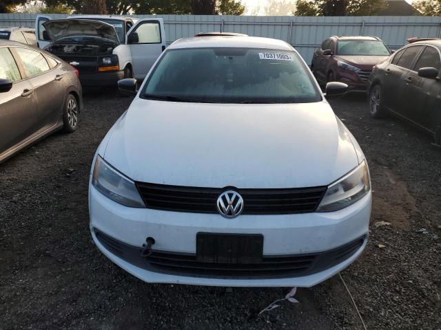 Photo 5 from auction – 2014 VOLKSWAGEN JETTA BASE with VIN 3VW2K7AJ5EM292698