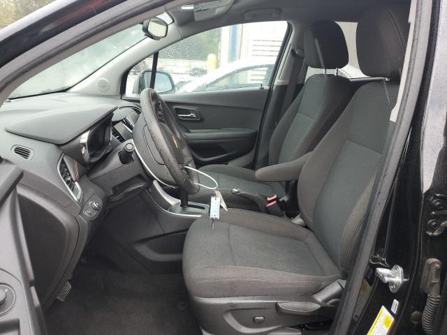 Photo 7 from auction – 2021 CHEVROLET TRAX LS with VIN KL7CJKSB5MB303920