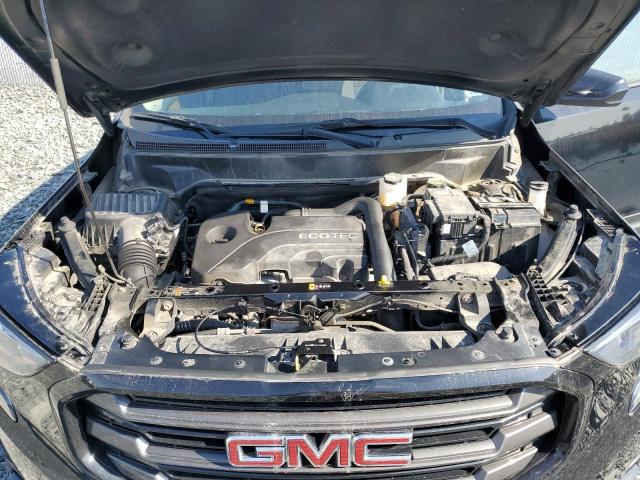 Photo 12 from auction – 2021 GMC TERRAIN SL with VIN 3GKALTEVXML328671