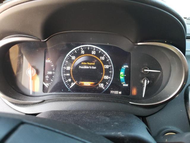 Photo 9 from auction – 2016 BUICK LACROSSE with VIN 1G4GB5G37GF194826