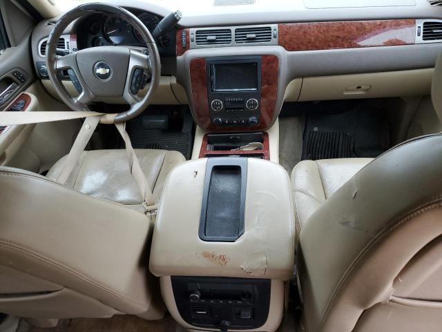 Photo 8 from auction – 2009 CHEVROLET AVALANCHE with VIN 3GNEC32069G280423