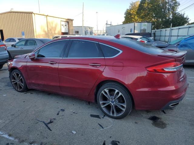 Photo 2 from auction – 2019 FORD FUSION TIT with VIN 3FA6P0D93KR152684