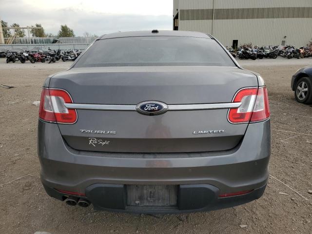 Photo 6 from auction – 2012 FORD TAURUS LIM with VIN 1FAHP2FW4CG143458