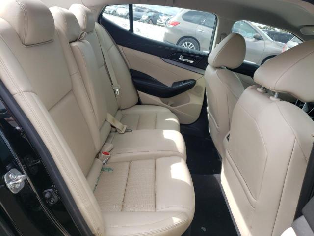 Photo 10 from auction – 2018 NISSAN MAXIMA 3.5 with VIN 1N4AA6AP1JC389639