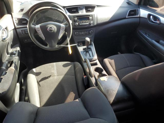 Photo 8 from auction – 2016 NISSAN SENTRA S with VIN 3N1AB7AP2GY309734
