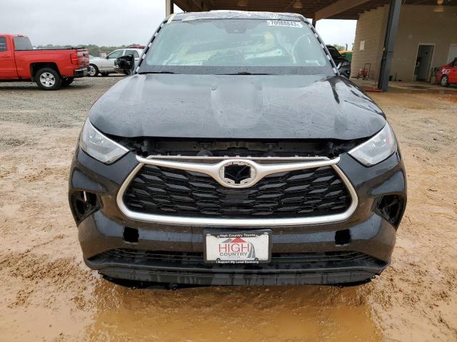 Photo 5 from auction – 2020 TOYOTA HIGHLANDER with VIN 5TDGZRBH9LS507542