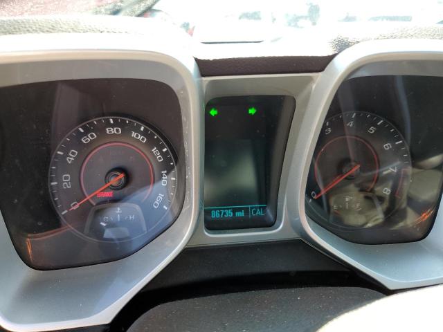 Photo 9 from auction – 2015 CHEVROLET CAMARO LS with VIN 2G1FA1E30F9237336