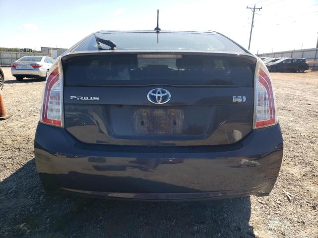 Photo 6 from auction – 2014 TOYOTA PRIUS with VIN JTDKN3DU5E1774402