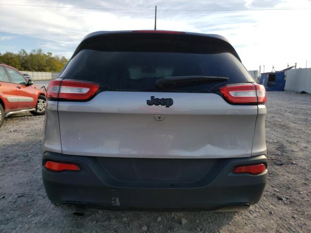 Photo 6 from auction – 2018 JEEP CHEROKEE L with VIN 1C4PJLCBXJD596142