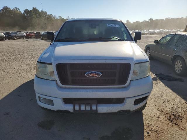 Photo 5 from auction – 2004 FORD F-150 with VIN 1FTRX14W34NC63325