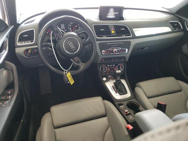 Photo 8 from auction – 2018 AUDI Q3 PREMIUM with VIN WA1BCCFS4JR008958