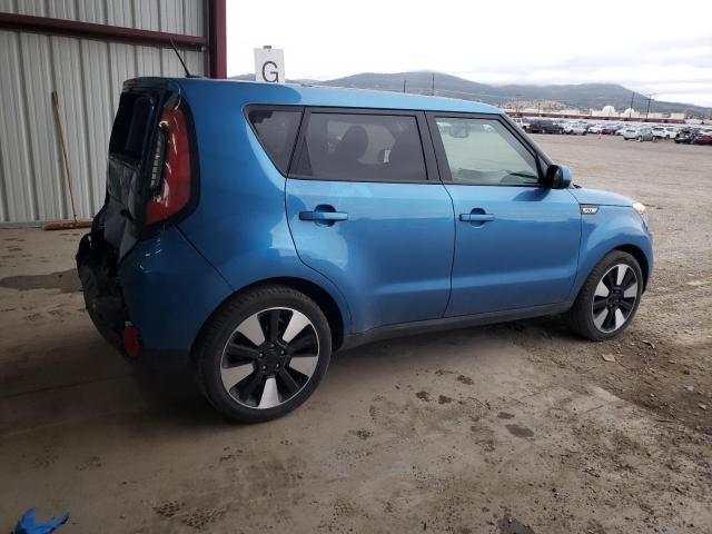 Фото 3 с аукциона – 2016 KIA SOUL + с VIN KNDJP3A55G7298154