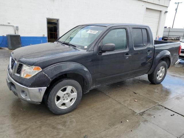 NISSAN FRONTIER C 2008 with VIN 1N6AD07U48C402175 - Photo from auction