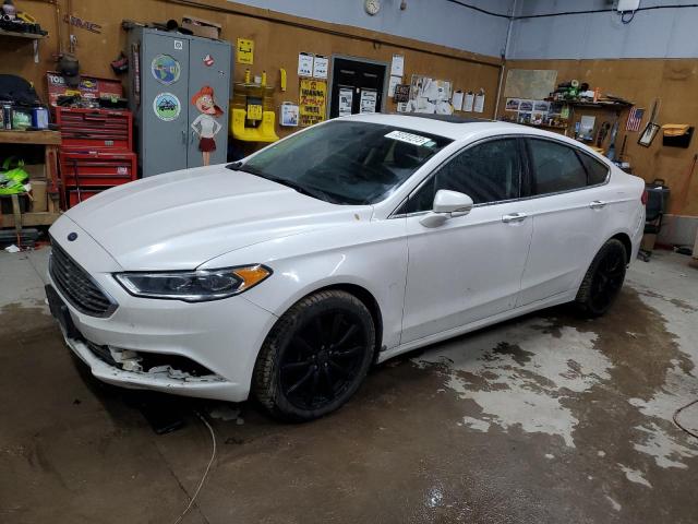 Photo 1 from auction – 2017 FORD FUSION SE with VIN 3FA6P0T98HR127340