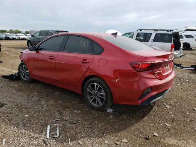 Photo 2 from auction – 2022 KIA FORTE FE with VIN 3KPF24AD7NE483093