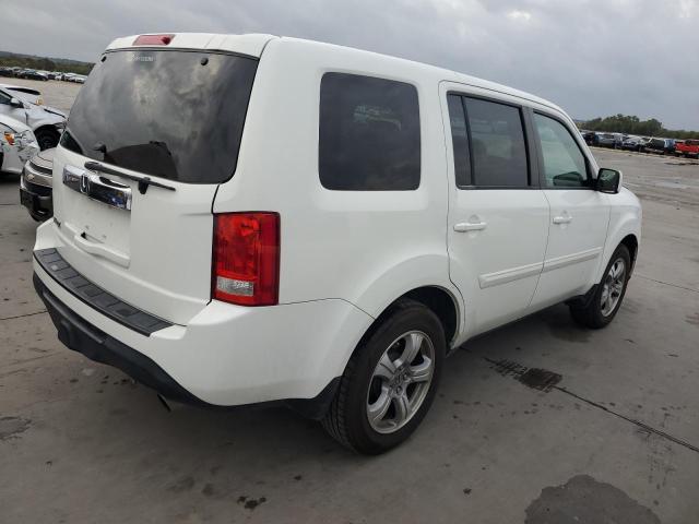 Photo 3 from auction – 2013 HONDA PILOT EXL with VIN 5FNYF3H55DB017113
