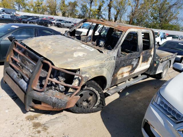 FORD F350 SUPER 2012 with VIN 1FT8W3DT9CEA69624 - Photo from auction