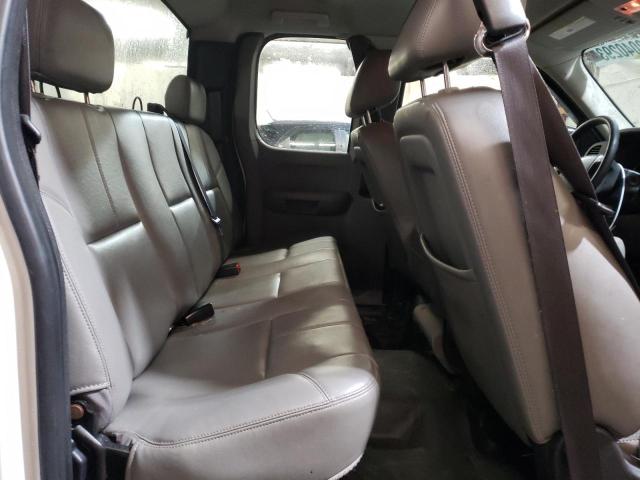 Photo 10 from auction – 2010 CHEVROLET SILVERADO with VIN 1GCSKPE34AZ236324
