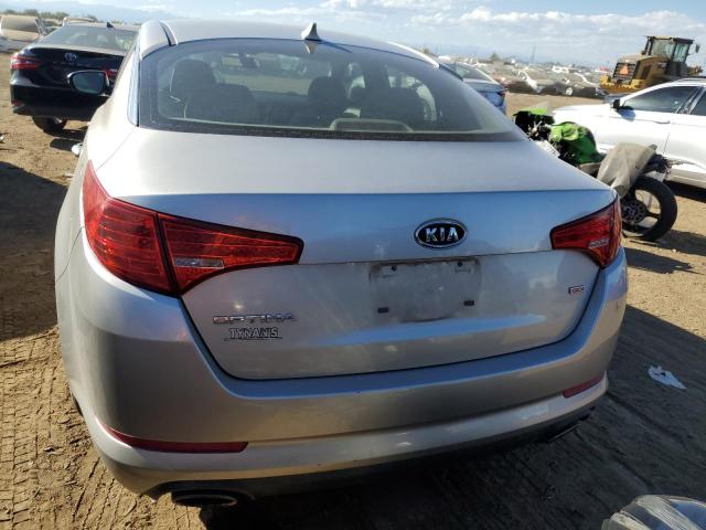 Photo 6 from auction – 2011 KIA OPTIMA LX with VIN KNAGM4A78B5166730
