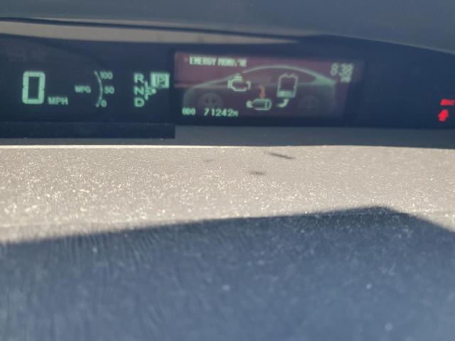 Photo 9 from auction – 2013 TOYOTA PRIUS with VIN JTDKN3DU7D5688807
