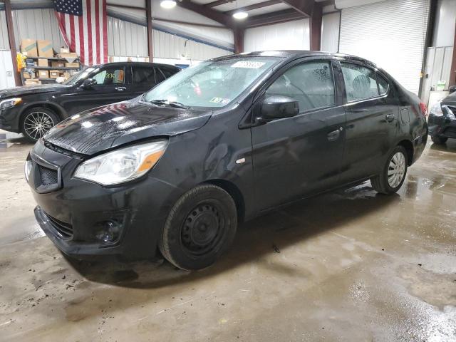 MITSUBISHI MIRAGE G4 2017 with VIN ML32F3FJ4HHF19886 - Photo from auction