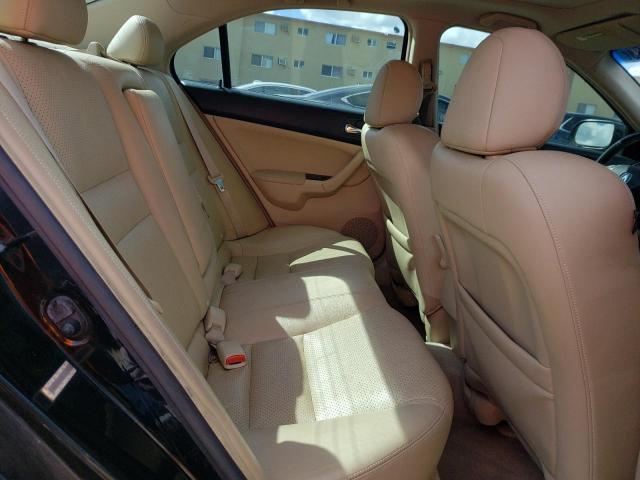 Photo 10 from auction – 2005 ACURA TSX with VIN JH4CL96855C010954
