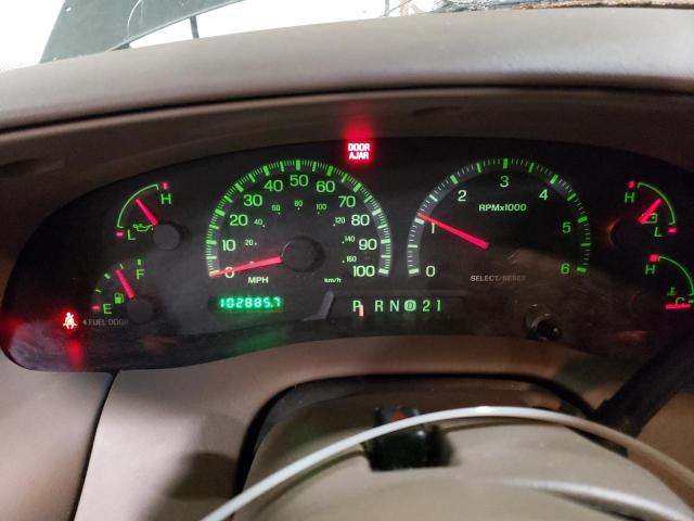 Photo 9 from auction – 2002 FORD F150 with VIN 1FTRX17W42NC06169