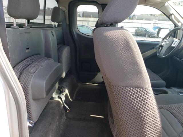 Photo 10 from auction – 2015 NISSAN FRONTIER S with VIN 1N6AD0CW8FN737528