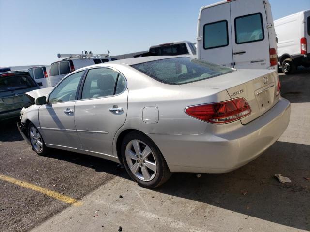 Photo 2 from auction – 2005 LEXUS ES 330 with VIN JTHBA30GX55116724
