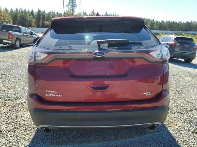 Photo 6 from auction – 2016 FORD EDGE SEL with VIN 2FMPK4J86GBC03712