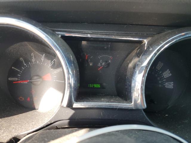 Photo 9 from auction – 2005 FORD MUSTANG with VIN 1ZVFT80N955136016