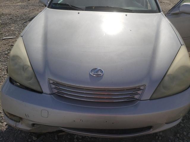 Photo 11 from auction – 2004 LEXUS ES 330 with VIN JTHBA30G545019106