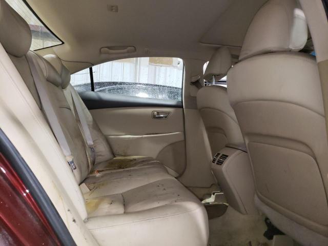 Photo 10 from auction – 2007 LEXUS ES 350 with VIN JTHBJ46G972039698