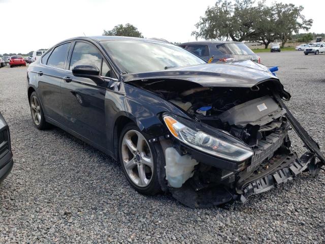 Photo 4 from auction – 2016 FORD FUSION S with VIN 3FA6P0G78GR324158
