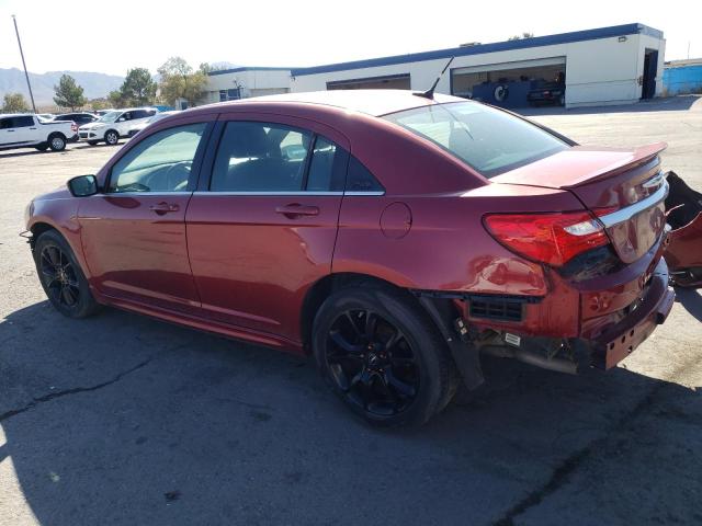 Photo 2 from auction – 2014 CHRYSLER 200 LIMITE with VIN 1C3CCBCG1EN198353